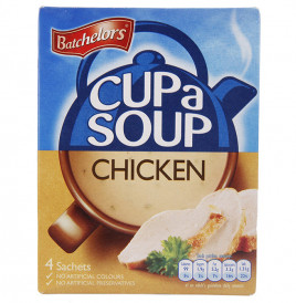 Batchelors Cup a Soup Chicken  Box  81 grams